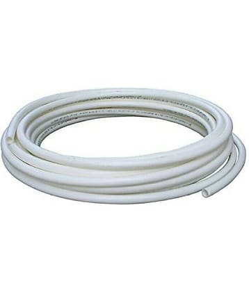 RO Flexible Pipe Tube 1/4 inch white 10 meter suited for all type of RO UV Water Purifier