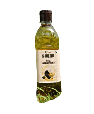 Simba Sesame Oil 500 Ml