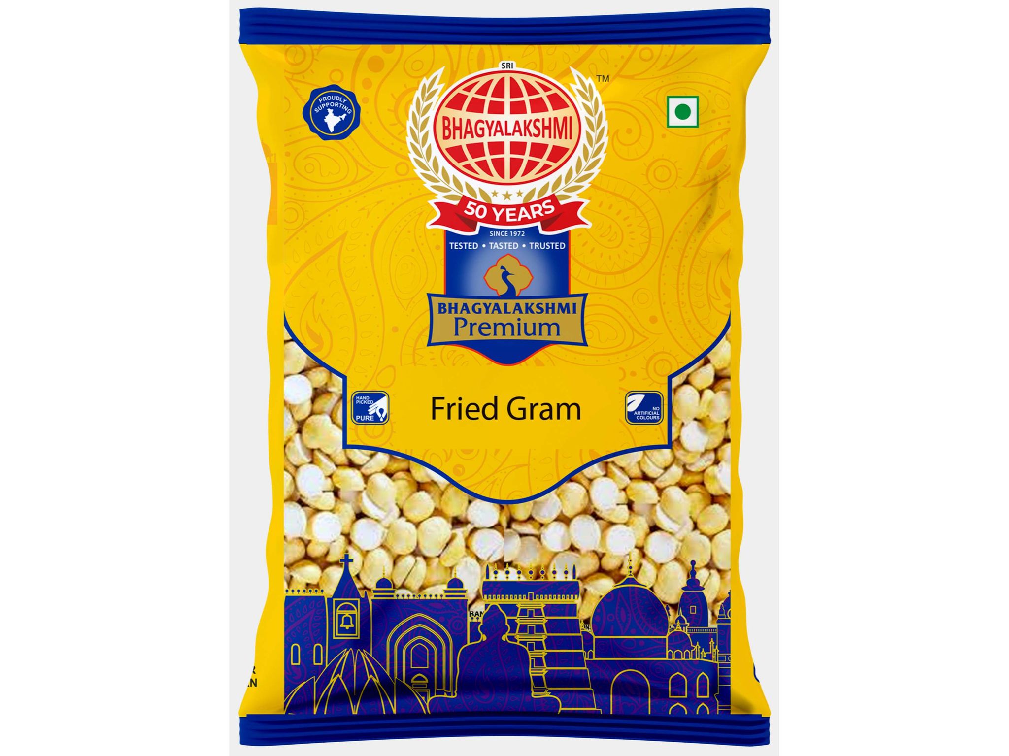 Fried Gram - 250 Gram