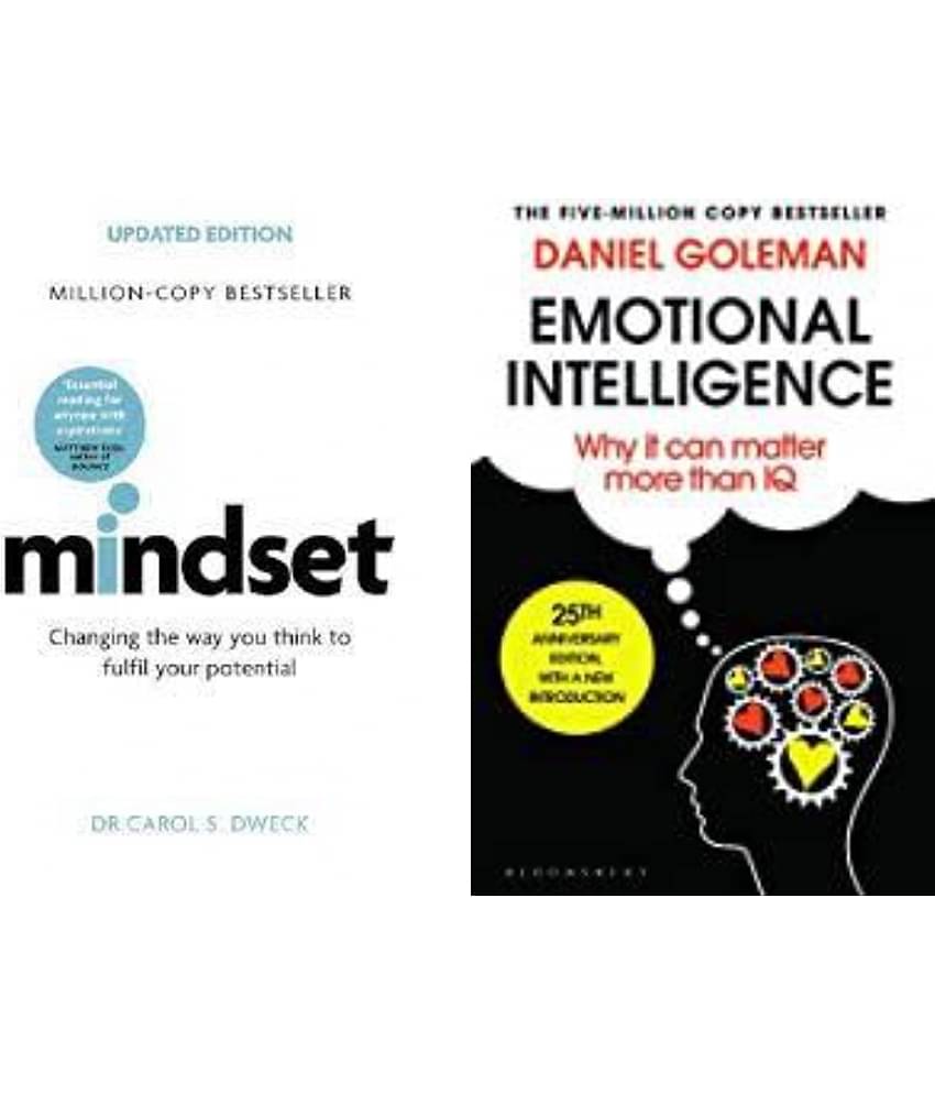 Mindset  + Emotional Intelligence: Why It Can Matter More Than IQ
