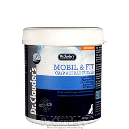 Dr. Clauder's Mobil & Fit � CA/P Strengthening Powder