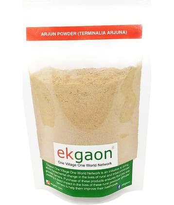 Ekgaon Arjun Powder (Terminalia arjuna) 50 gm