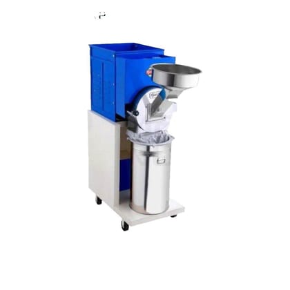 3HP MS 2-in-1 Pulverizer - High-Performance Commercial Grinding Solution