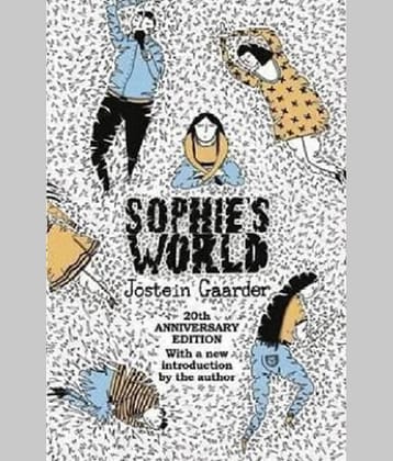 Sophie's World  (English, Paperback, Gaarder Jostein)