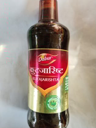 Dabur Kutajarishta tonic 