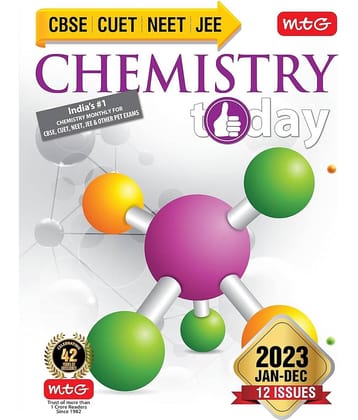 Chemistry Today 2023 (Jan to Dec)