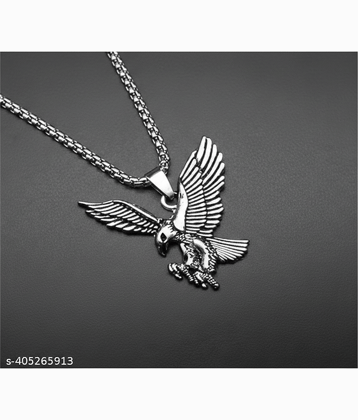 EAGLE PANDENT NECK CHAIN