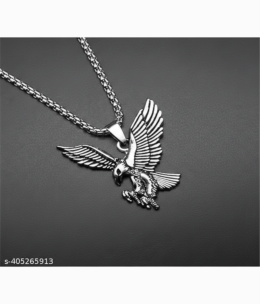 EAGLE PANDENT NECK CHAIN