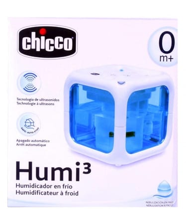 Chicco Room Cold Humidifier Humi Cube Air Purifiers Humidifier-Cold Humidifier