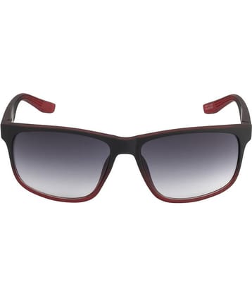 Fair-X - Black Rectangular Sunglasses ( Pack of 1 )