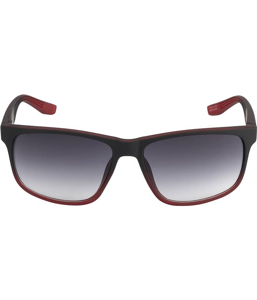 Fair-X - Black Rectangular Sunglasses ( Pack of 1 )