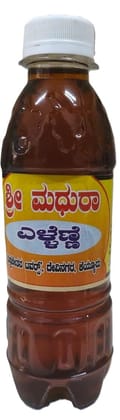 Shree Madhura - Sesame Oil