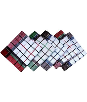 PENYAN Set of 12 Others Cotton Kitchen Towel