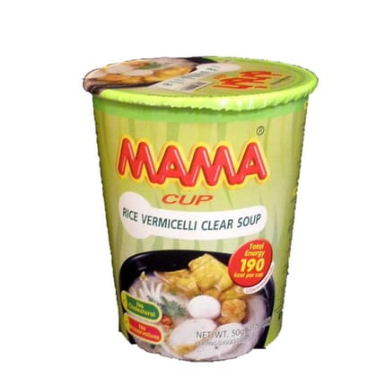 MAMA CUP VERMICELLI SOUP MRP 109