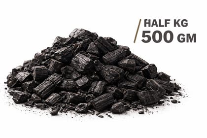 WEKTU "CarbonPure Elite – 100% Natural Activated Charcoal for Air Purification, Water Filtration, & Premium Gardening (Sustainably Sourced)"