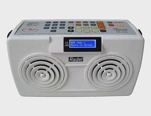 Digital Tabla- Taalmala Digi 108 (Radel)
