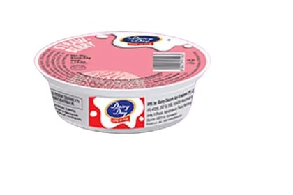 Dairy Day- Strawberry Large Cup, 60 ml Dairy Day- Strawberry Large Cup, 60 ml