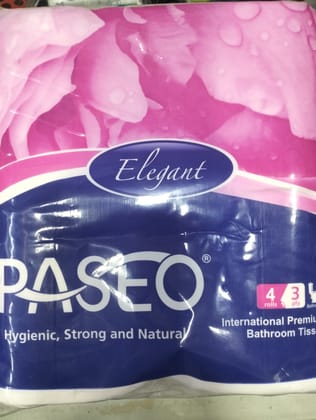 Elegant Paseo Hygienic, strong and natural 