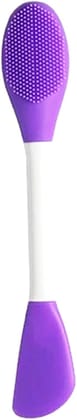 2 SIDE FACIAL CLEANSING BRUSH 2 SIDE FACIAL CLEANSING BRUSH