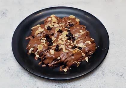 Nutella Pancakes