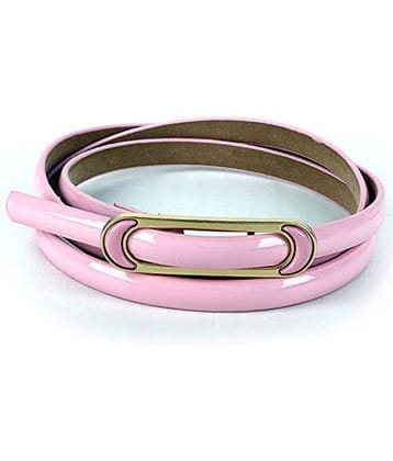 Livosorb, Dehradun Black PU Casual Belt