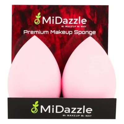 Premium Ultra Soft Beauty Blender Pk-2 M149 MIBB3002