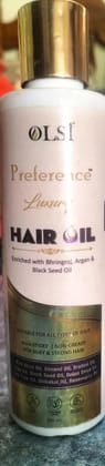Preference Luxury Hair Oil