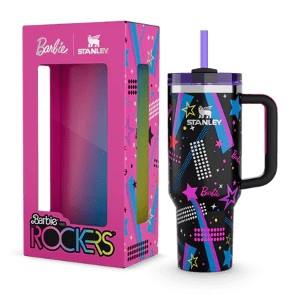 Stanley x Barbie 1.20 L Tumbler for Kids – Limited Edition-Rockers