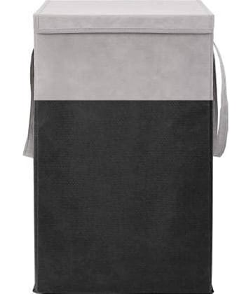 SH. NASIMA 75 L capacity Multi Colour Laundry Bag