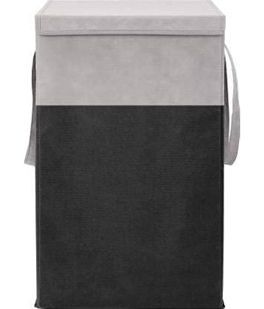 SH. NASIMA 75 L capacity Multi Colour Laundry Bag