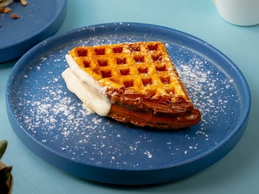 Waffles by UPP