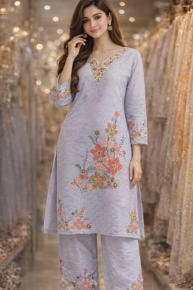 Cotton Suits