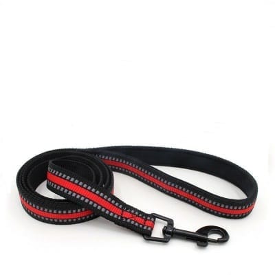 Radium Leash 1 inch 25mm (Red)