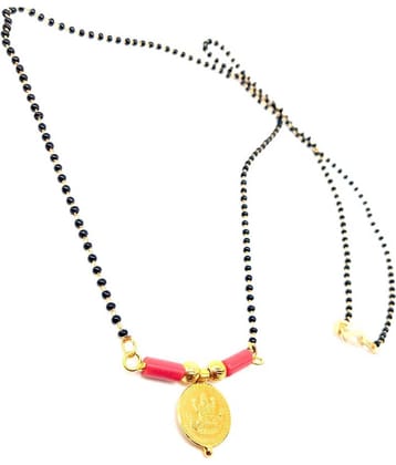 Shankhraj Mall Gold Plated Letest & Designer Mangalsutra For Women-100327