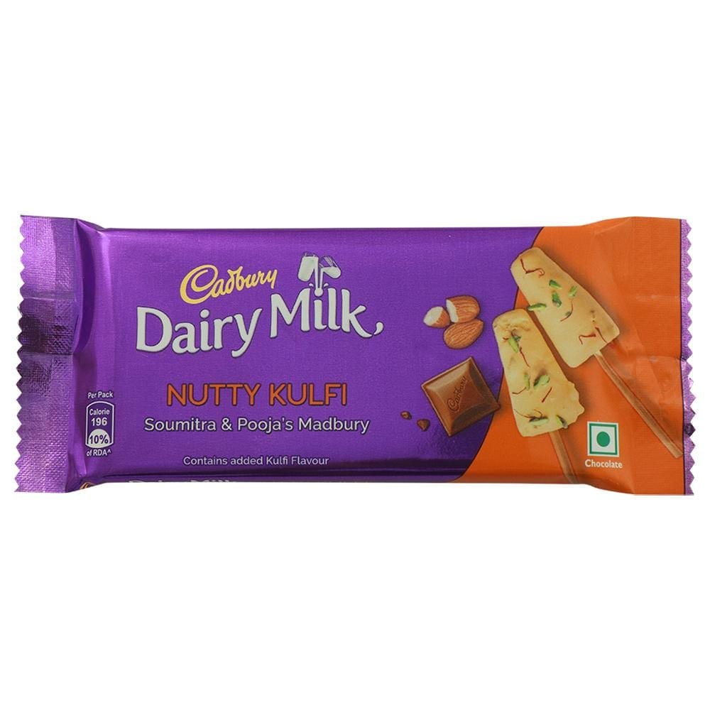 Cadbury Dairy Milk Nutty Kulfi 36g