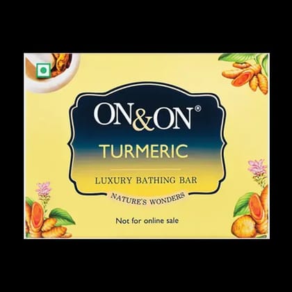 Turmeric Luxury Bathing Bar