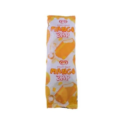 Kwality Wall's Feast Mango Zap 60 Ml