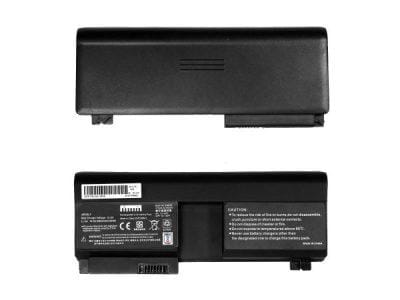 HP Laptop Battery TX 1000, 7.2V 8 Cells 4000mAh-Compatible