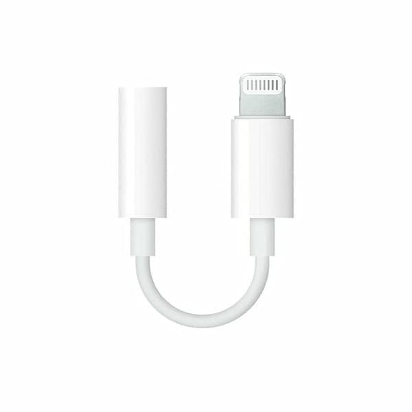 Apple Lightning to 3.5 mm Headphone Jack Adapter
