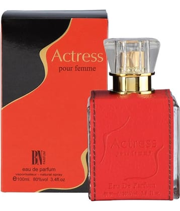 BN parfums - BN PERFUMS ACTRESS  Eau De Perfume Eau De Parfum (EDP) For Women 1 ( Pack of 1 )