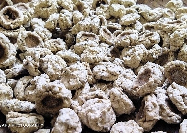 Prakrutimaa Masala Badi (250g) | Spiced Lentil Dumplings