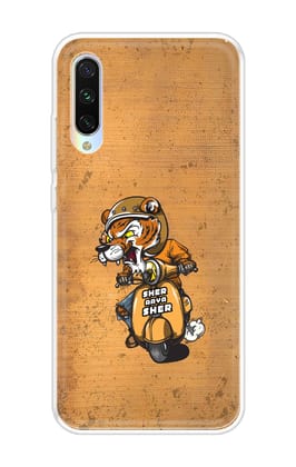 Jungle King Soft Cover for Xiaomi Mi CC9
