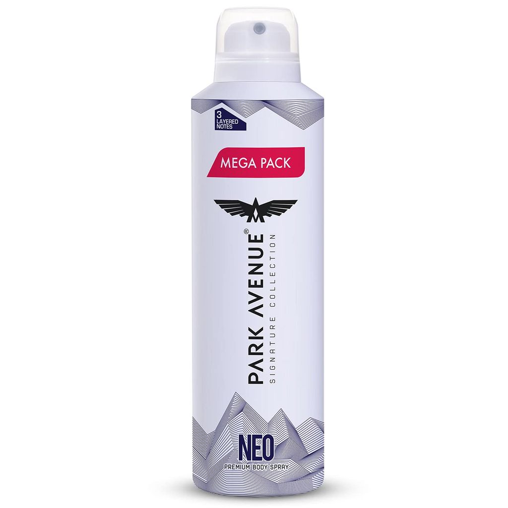 Park Avenue Mega Neo Signature Deo - For men 167Gm
