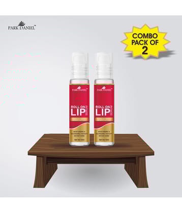 Park Daniel - Pink Rose Glossy Lip Gloss 20