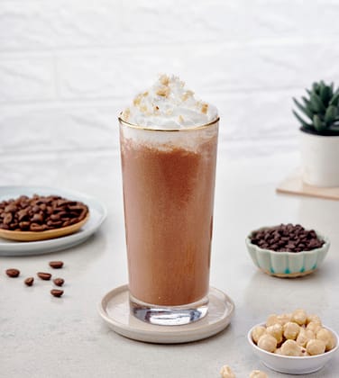 Choco Hazelnut Frappe [Regular]