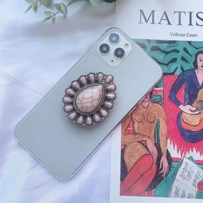 Bohemian Pop Socket-2