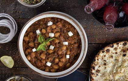 Pindi Chana Masala