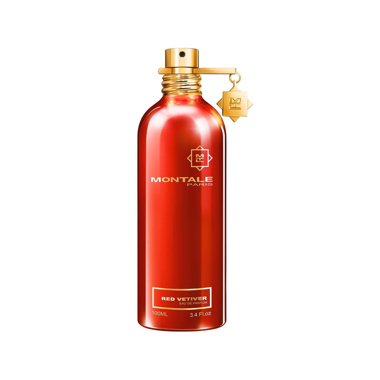 Red Vetiver-Eau De Parfum / 100ml / Unisex