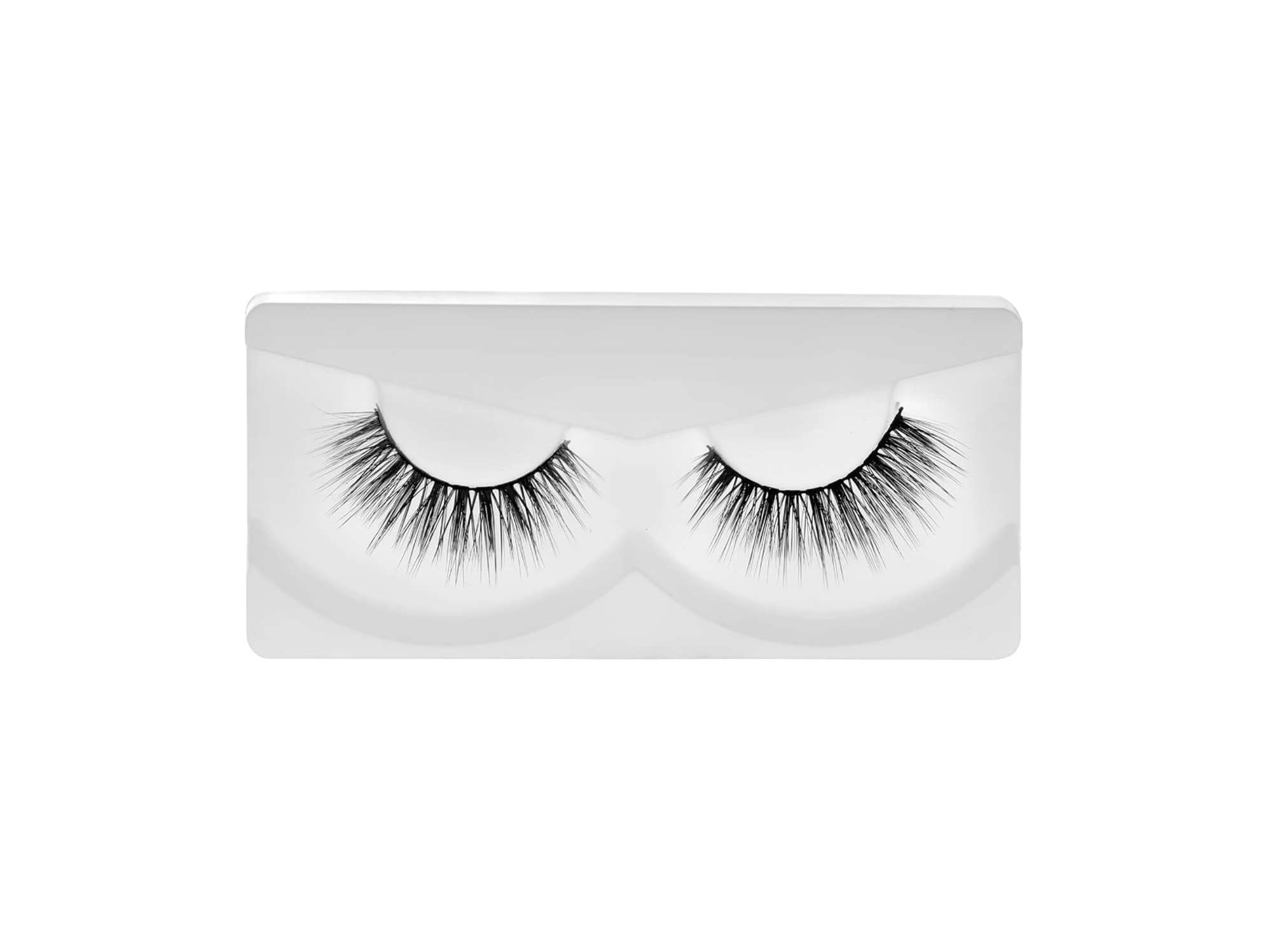 MARS Fabulash Eyelashes for Women, Lightweight False Eye Lashes, Synthetic Hair and Lightweight, Easy to Fits in Any Eye shape - 06-GRAG QUEEN