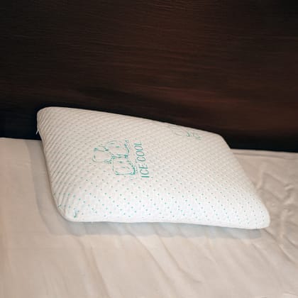 Gel Memory Foam Pillow